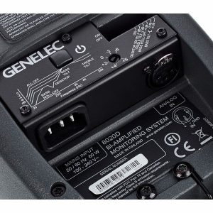 Genelec 8020 DPM