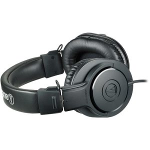 Tai nghe kiểm âm Audio Technica ATH-M20X