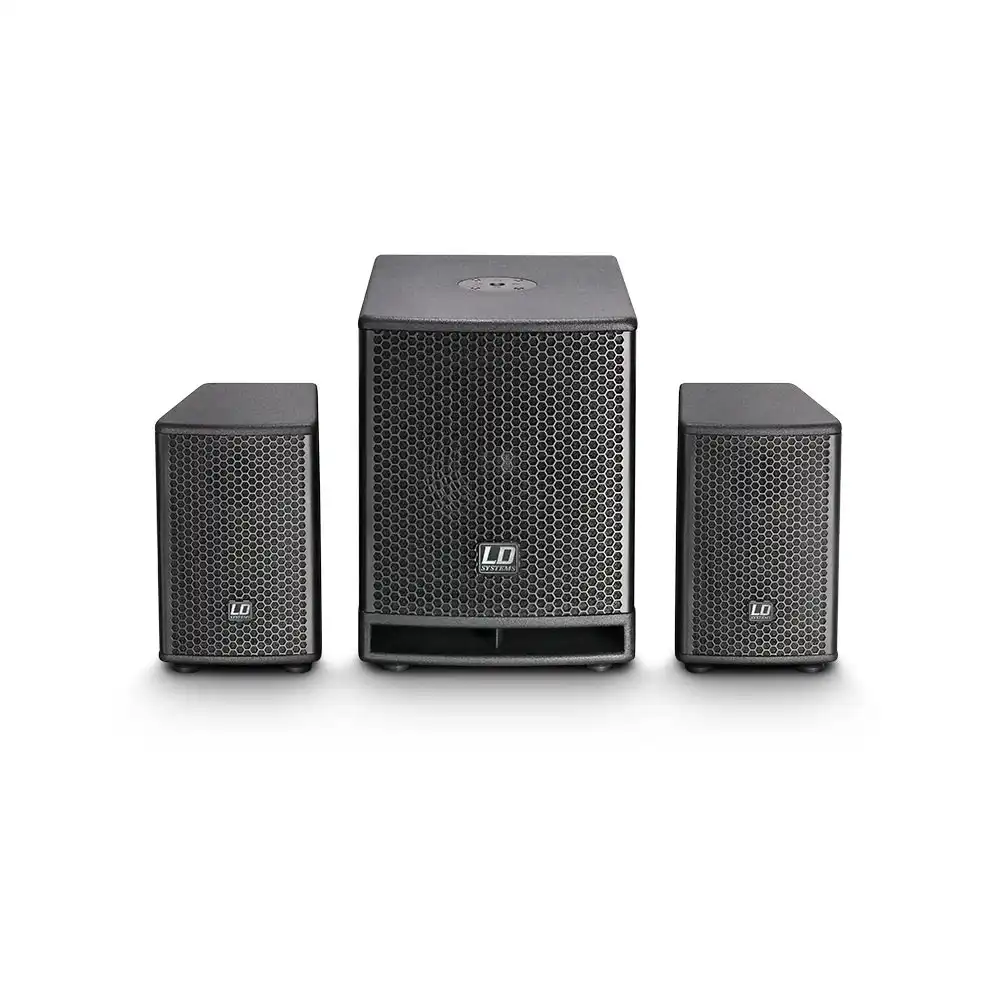 Hệ Thống Pa Linh Hoạt Loa Ld Systems Dave 10 G3