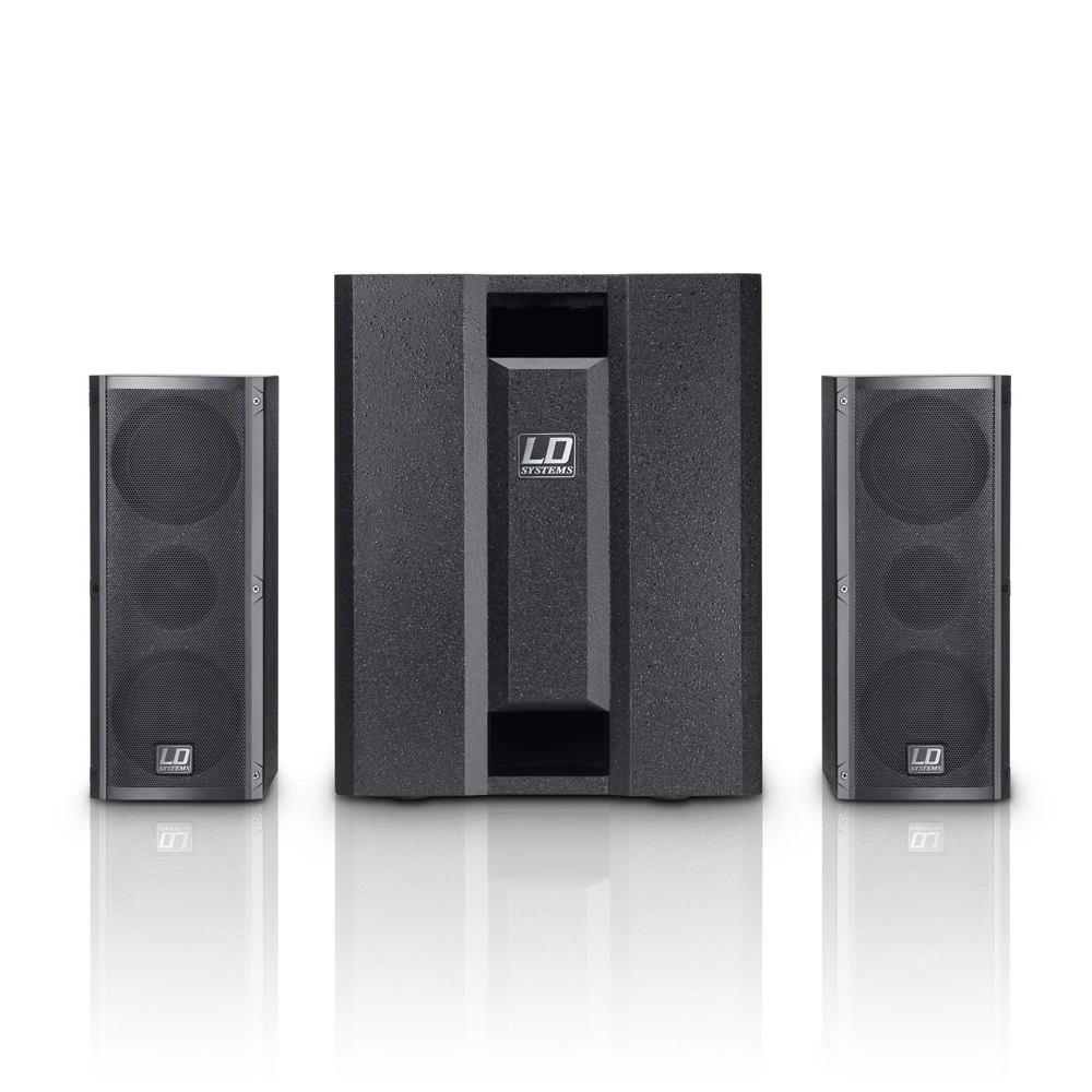 Ld Systems Dave 8 Roadie (0)