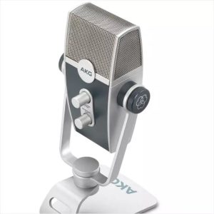 Microphone Usb Akg Lyra [1]