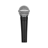 Microphones Shure Sm58 Avatar