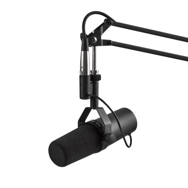 Microphones Shure Sm7b 1