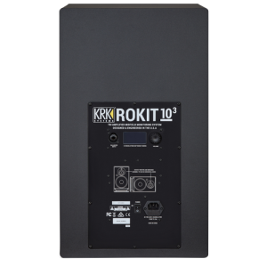 Loa kiểm âm KRK ROKIT 10-3 G4-back