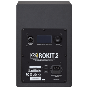 Loa kiểm âm KRK ROKIT 5 G4-back