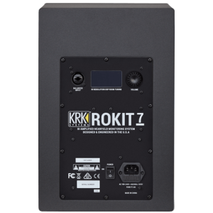 Loa kiểm âm KRK ROKIT 7 G4-back