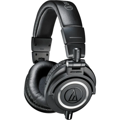 Tai Nghe Kiểm Âm Audio Technica Ath-m50x 3